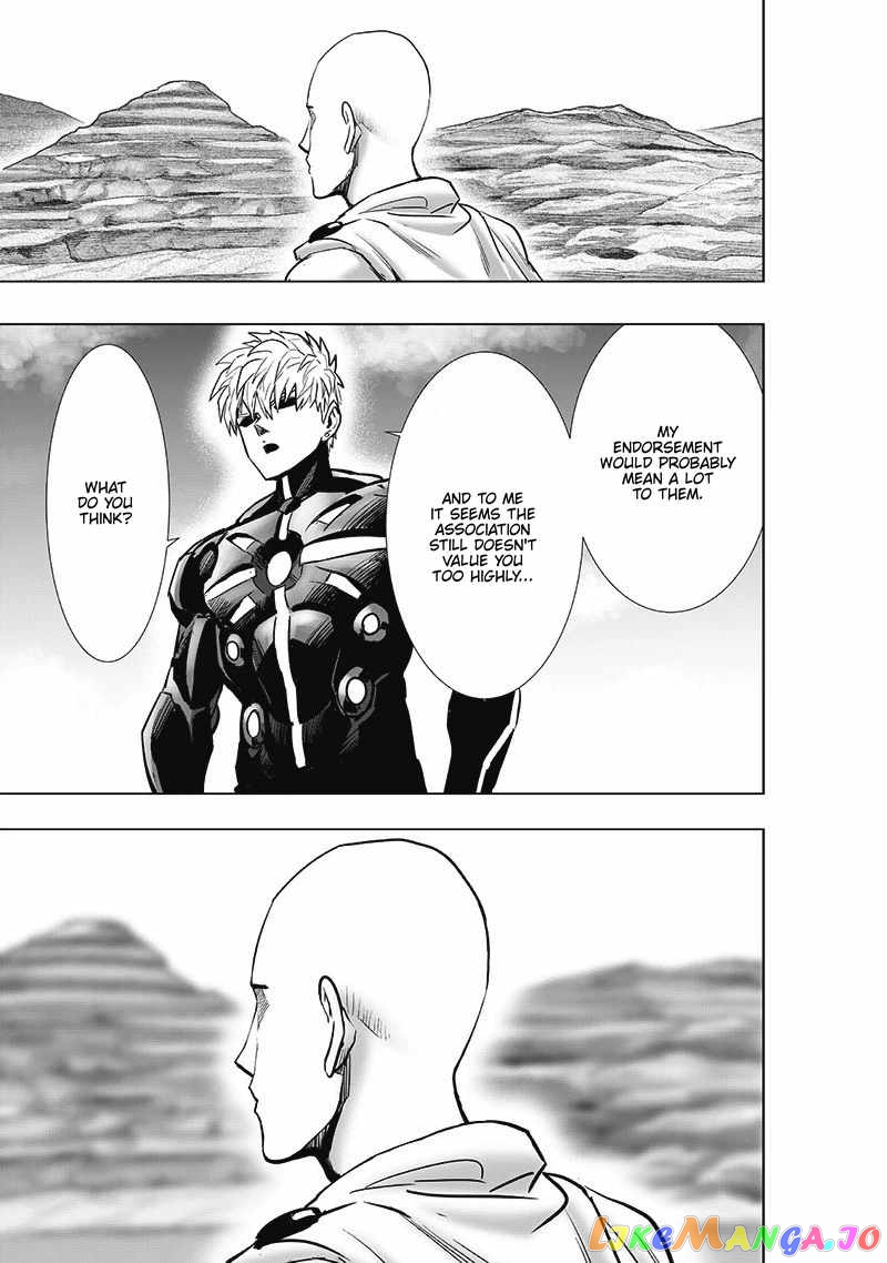 Read One-Punch Man ENGLISH Manga Online
