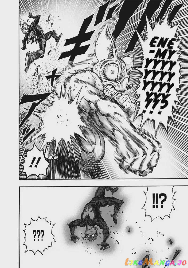 Read One-Punch Man ENGLISH Manga Online