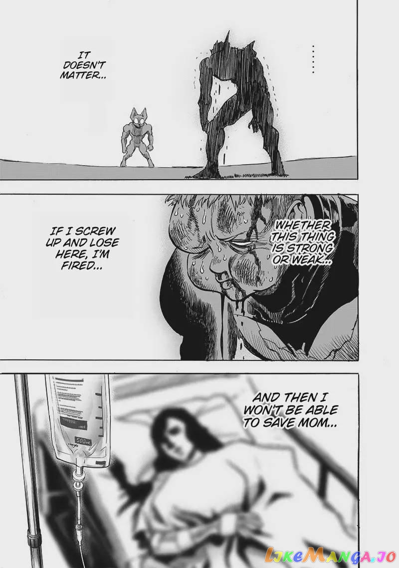 Read One-Punch Man ENGLISH Manga Online
