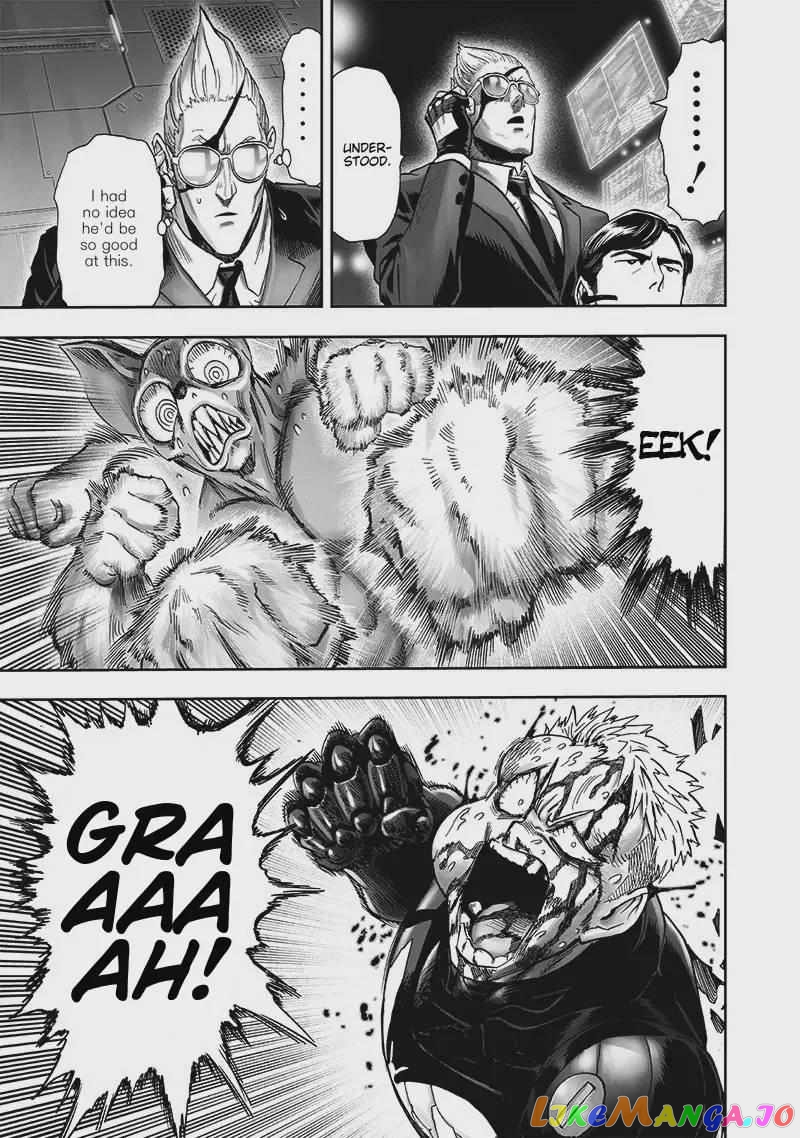 Read One-Punch Man ENGLISH Manga Online