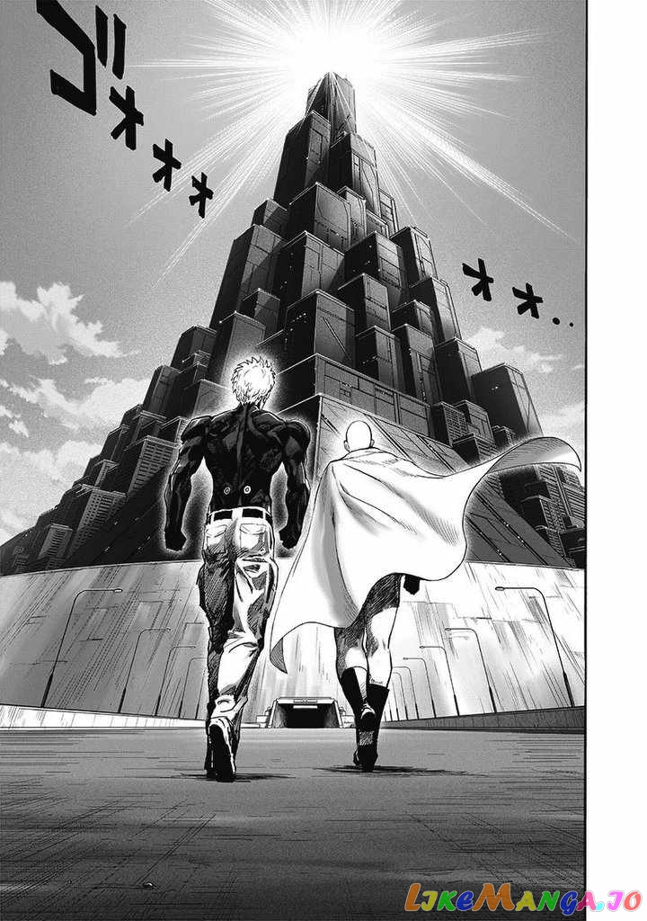 Read One-Punch Man ENGLISH Manga Online