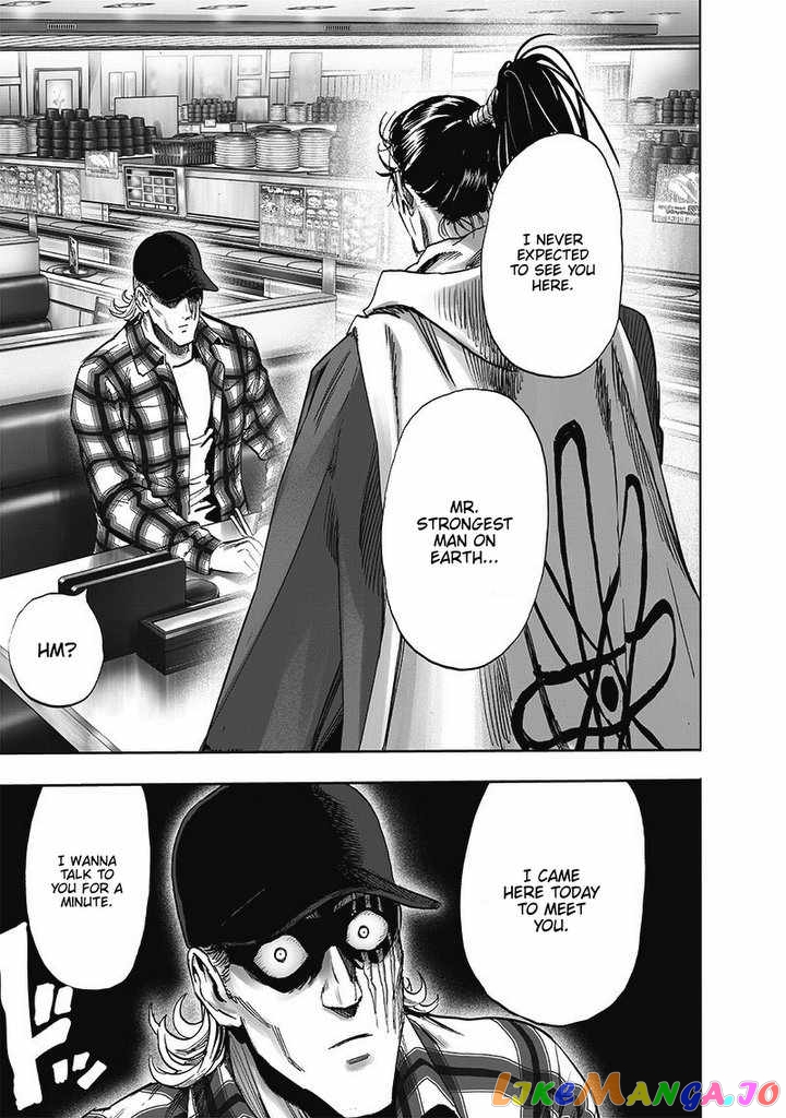 Read One-Punch Man ENGLISH Manga Online