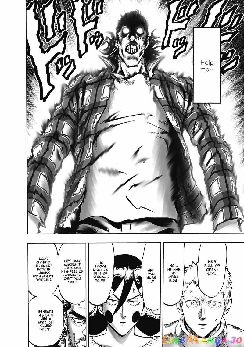 Read One-Punch Man ENGLISH Manga Online