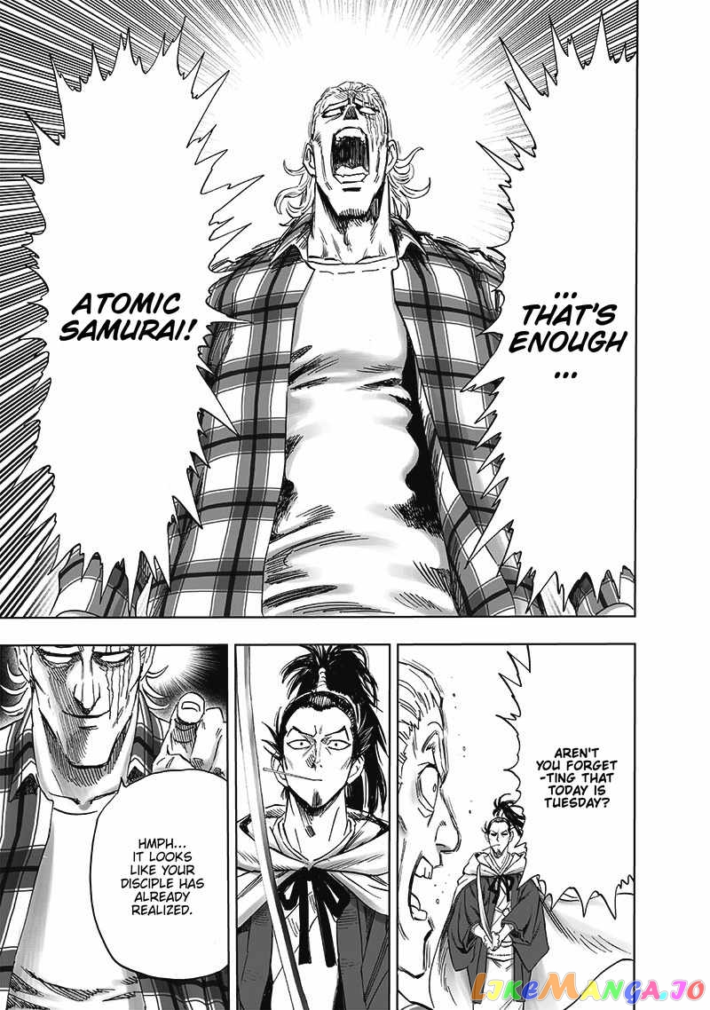 Read One-Punch Man ENGLISH Manga Online