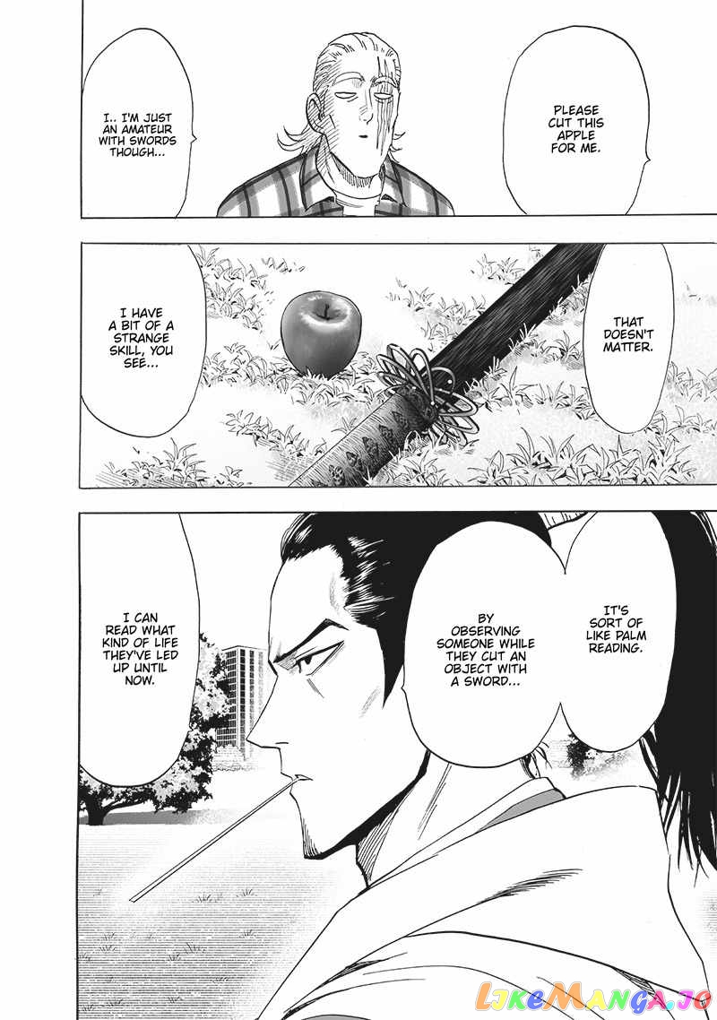 Read One-Punch Man ENGLISH Manga Online