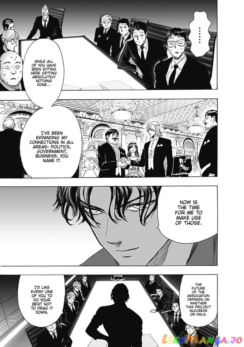 Read One-Punch Man ENGLISH Manga Online