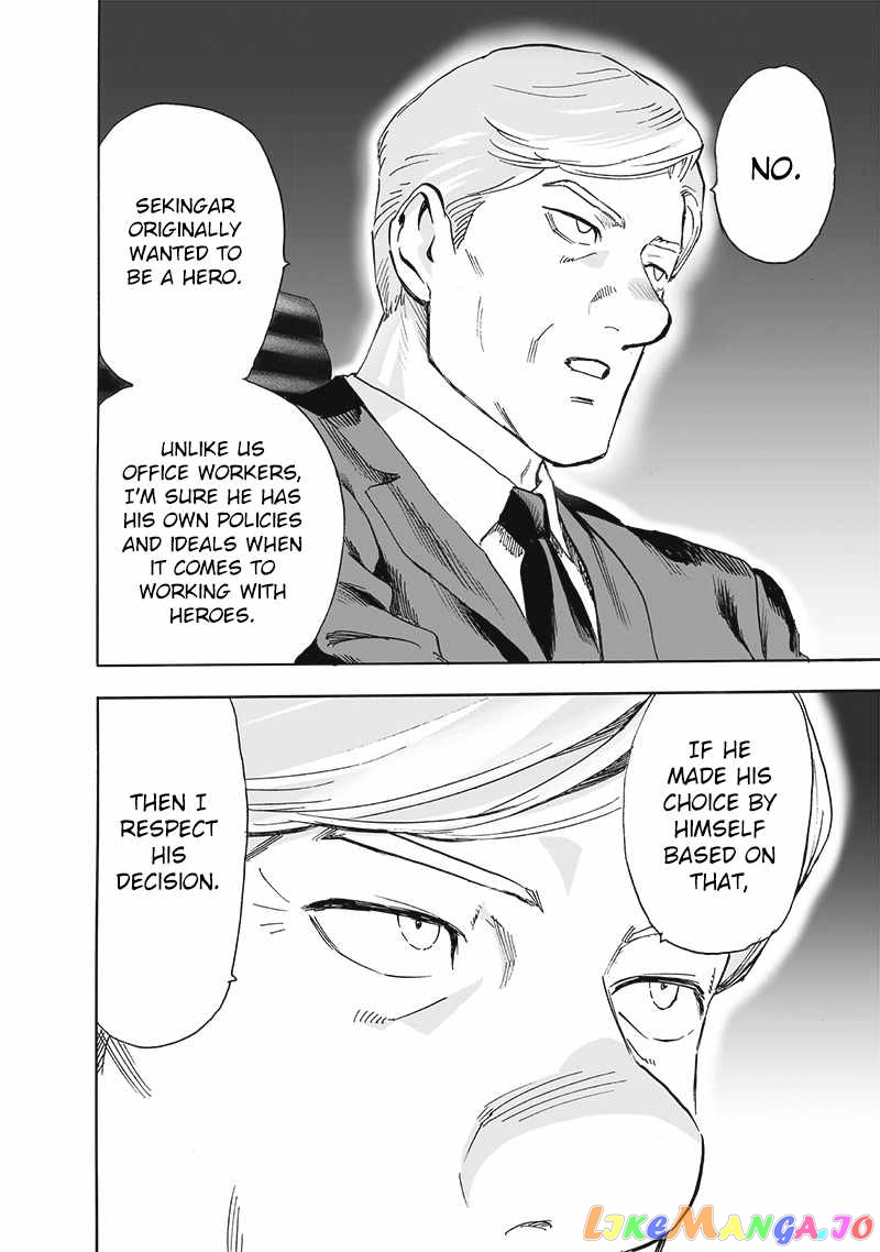 Read One-Punch Man ENGLISH Manga Online