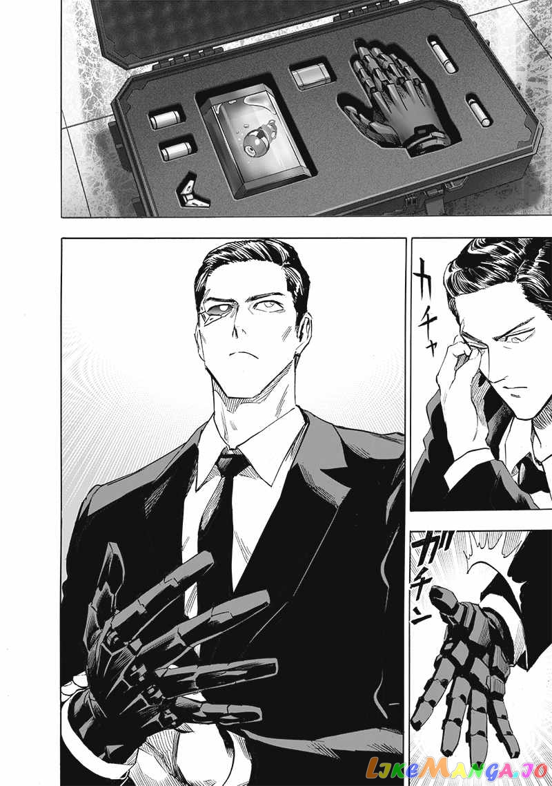 Read One-Punch Man ENGLISH Manga Online