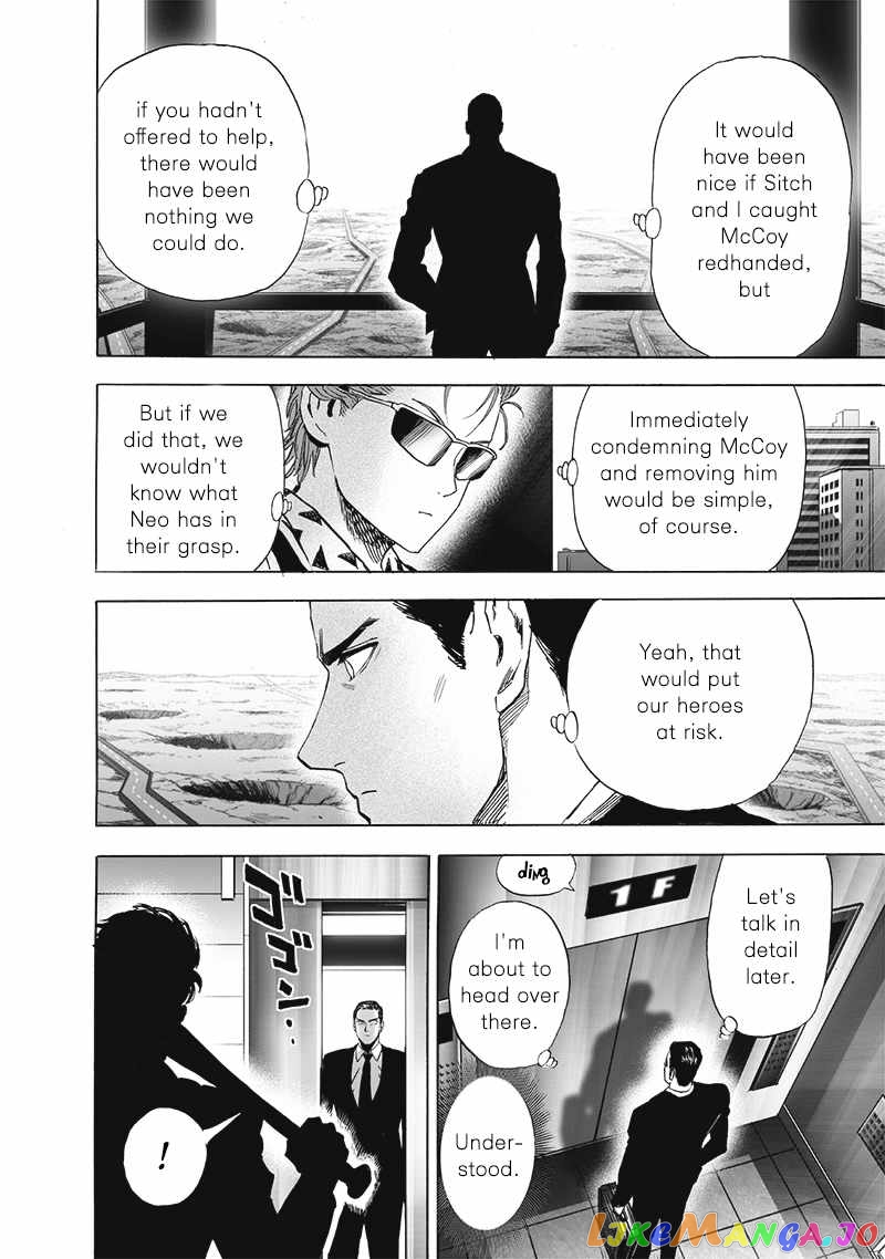 Read One-Punch Man ENGLISH Manga Online