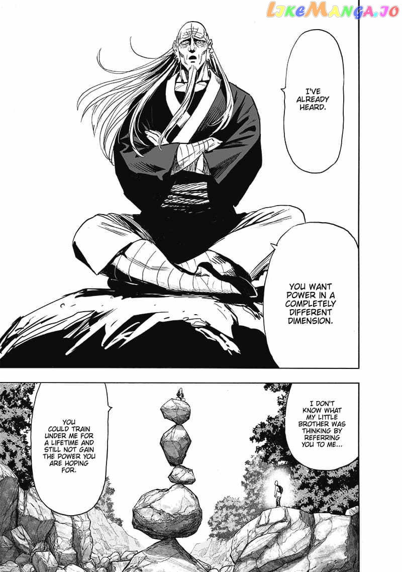 Read One-Punch Man ENGLISH Manga Online