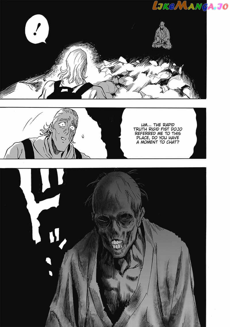 Read One-Punch Man ENGLISH Manga Online