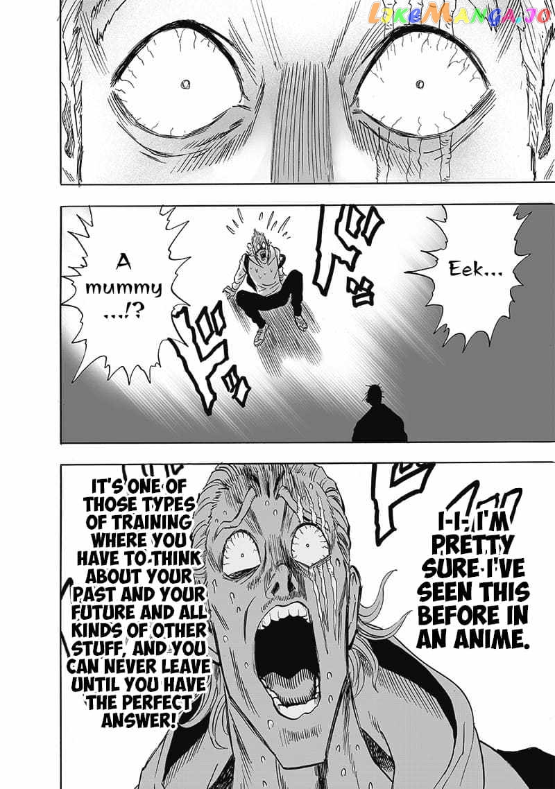 Read One-Punch Man ENGLISH Manga Online