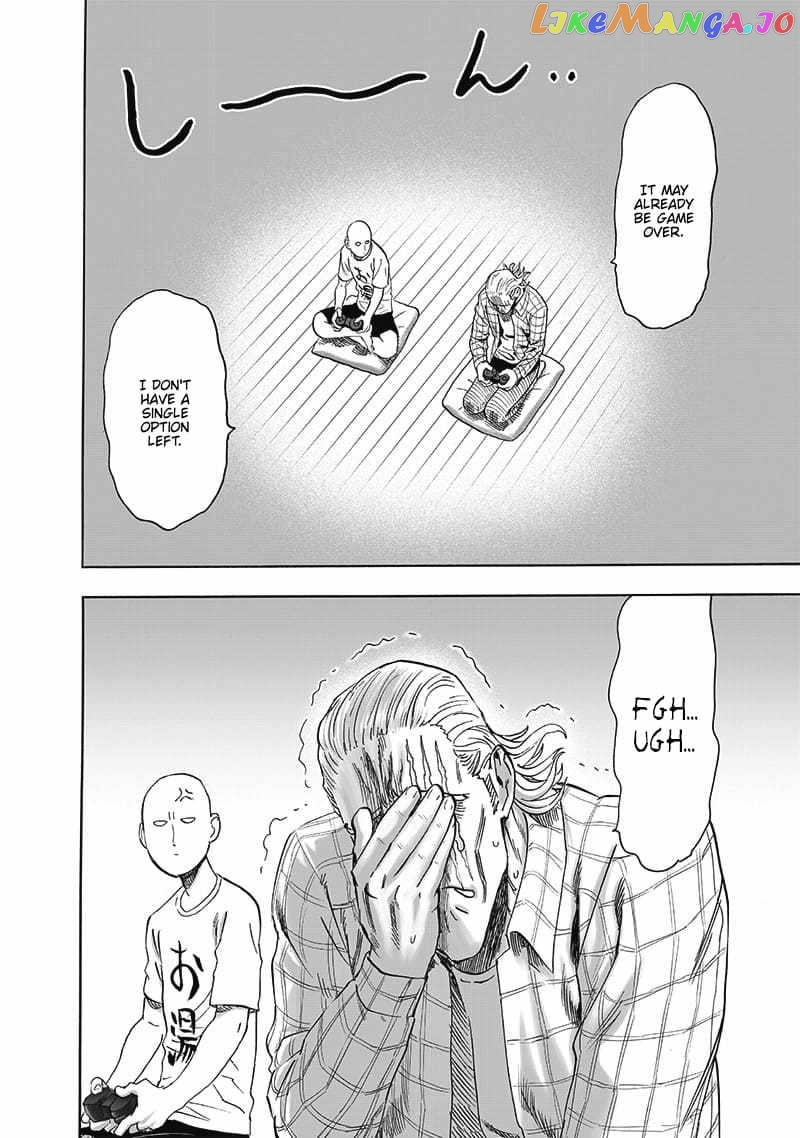 Read One-Punch Man ENGLISH Manga Online