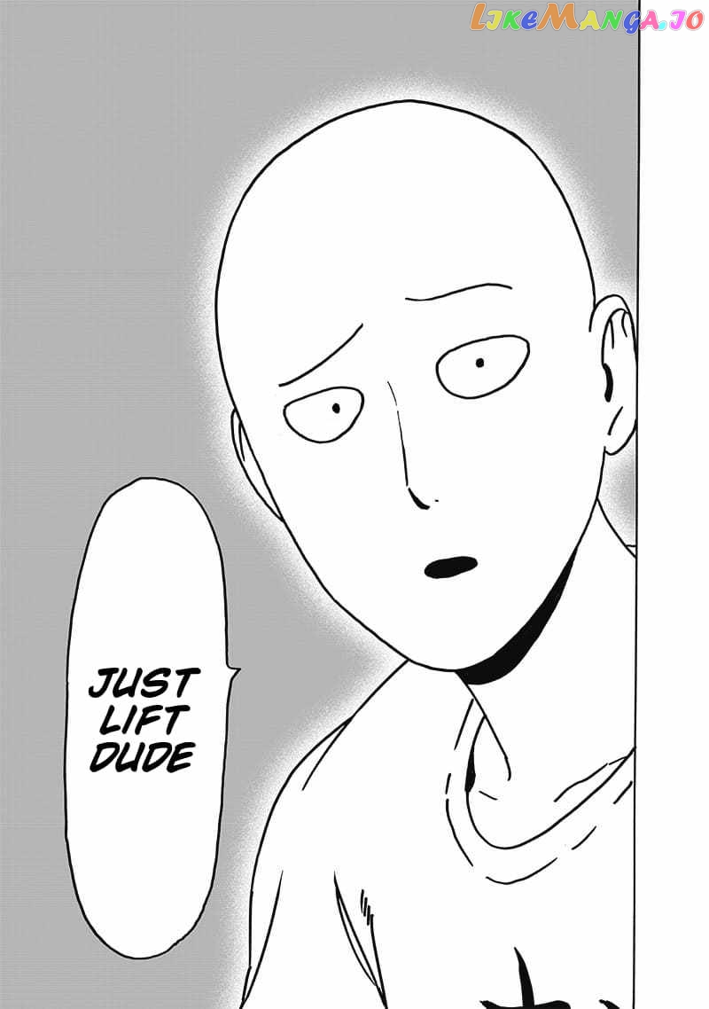 Read One-Punch Man ENGLISH Manga Online