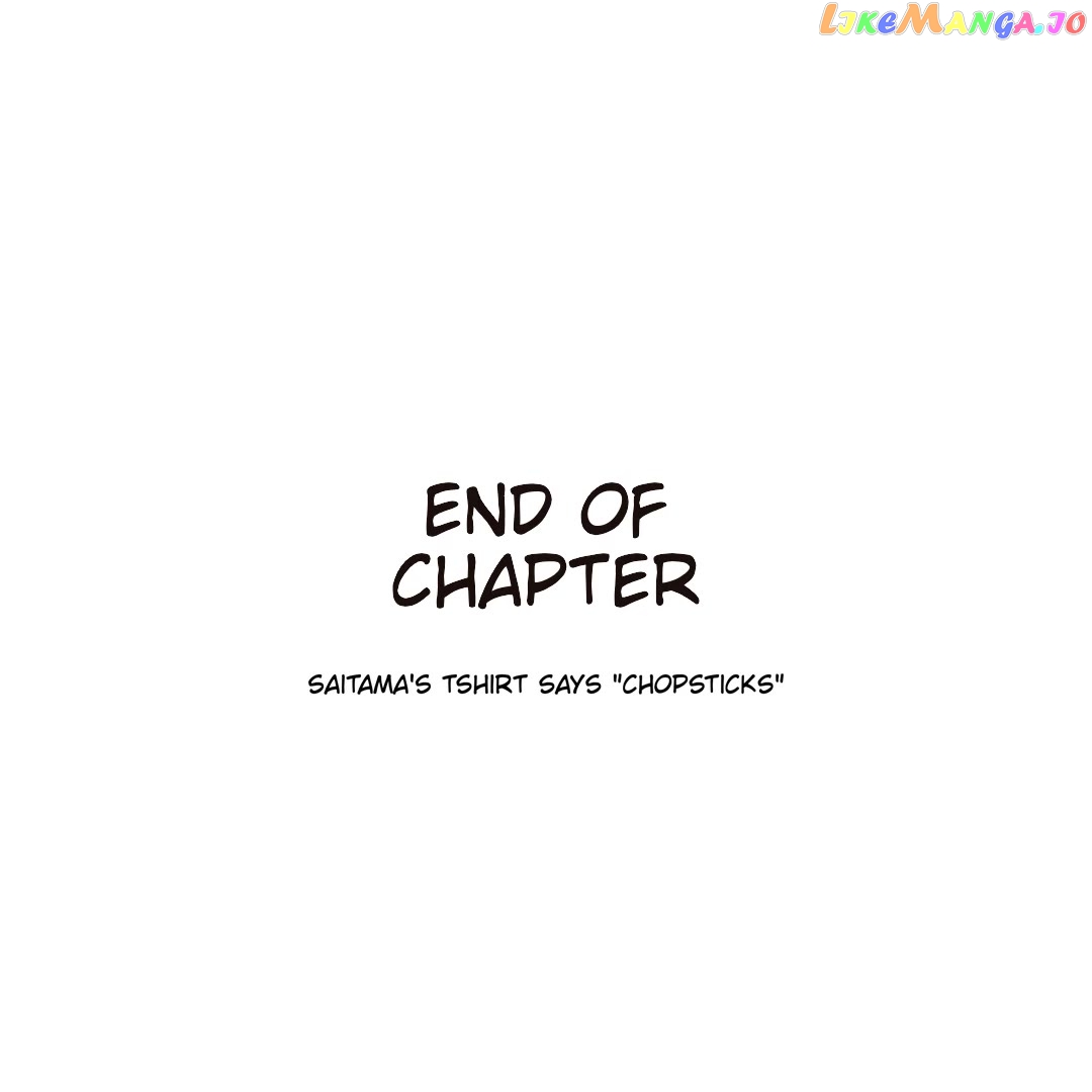 Read One-Punch Man ENGLISH Manga Online