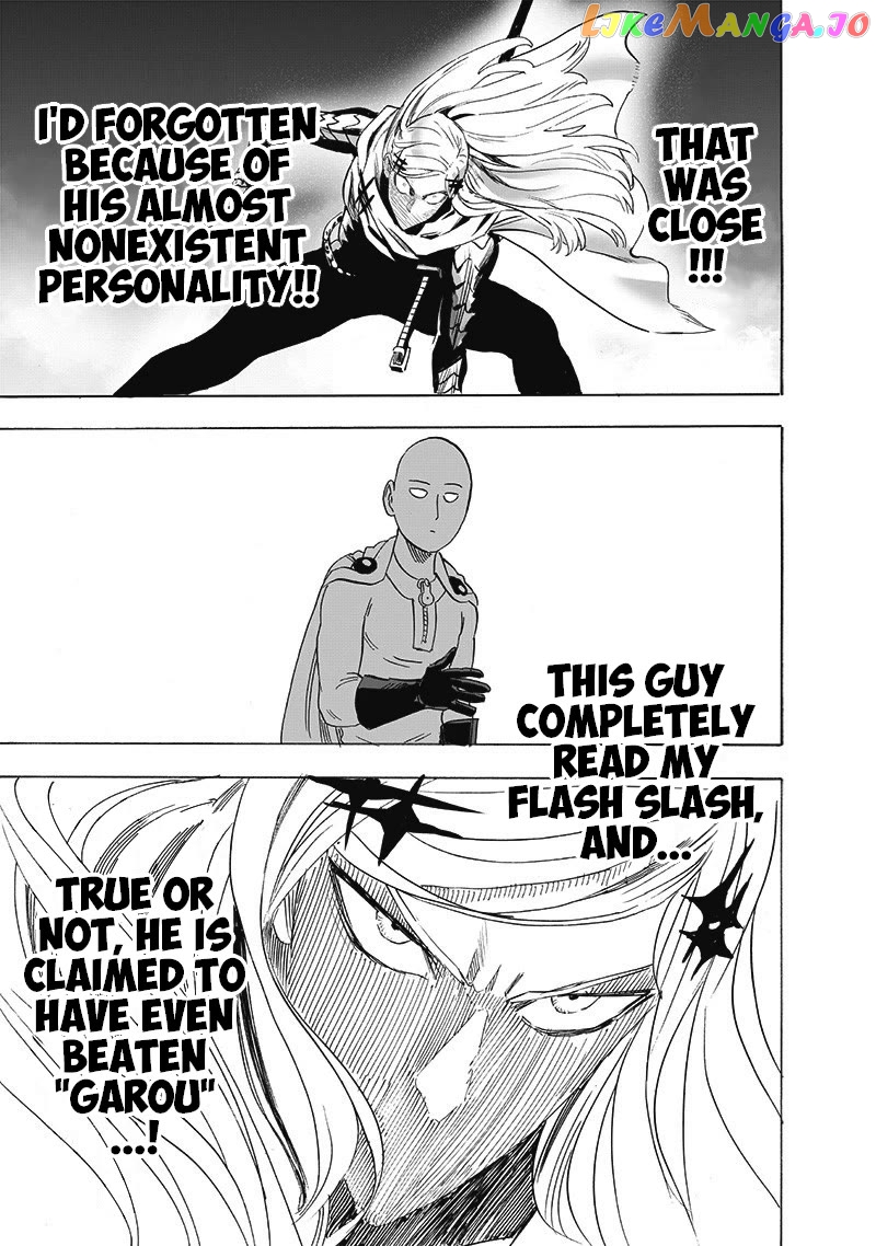 Read One-Punch Man ENGLISH Manga Online