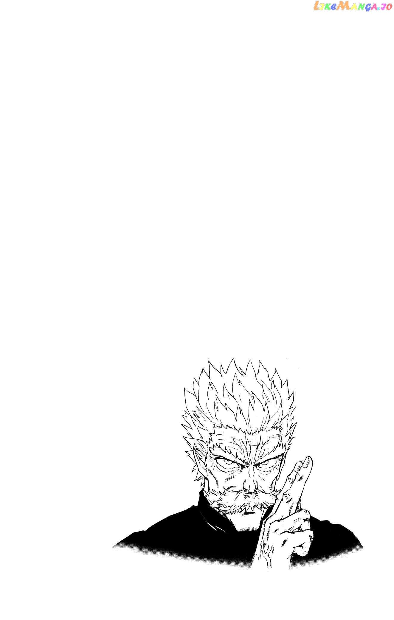 Read One-Punch Man ENGLISH Manga Online