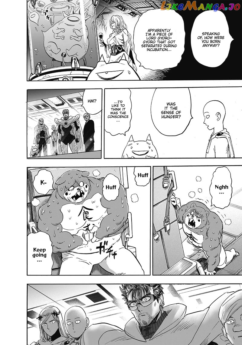 Read One-Punch Man ENGLISH Manga Online