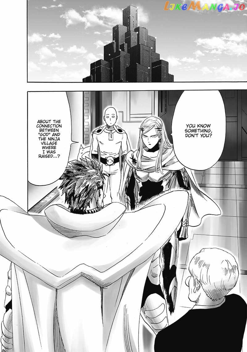 Read One-Punch Man ENGLISH Manga Online