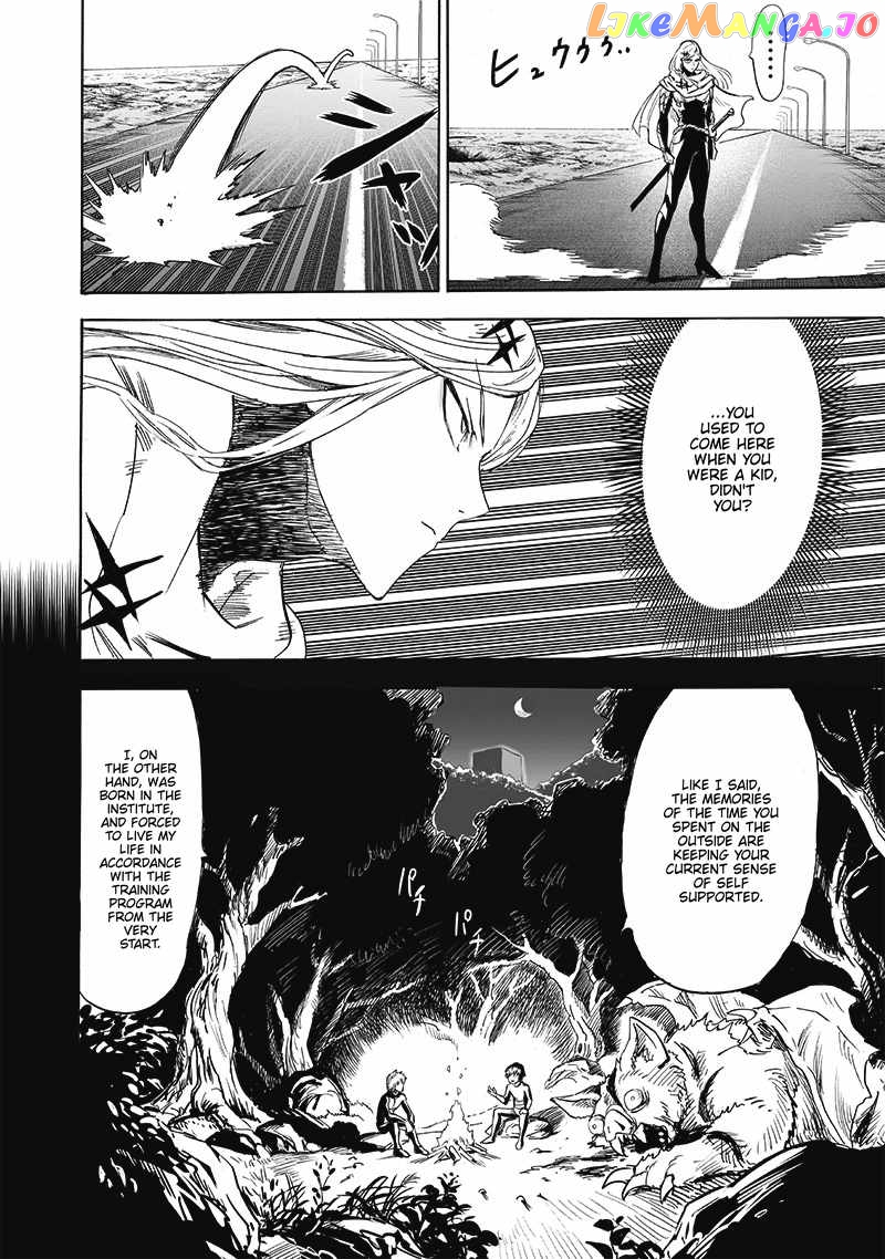 Read One-Punch Man ENGLISH Manga Online