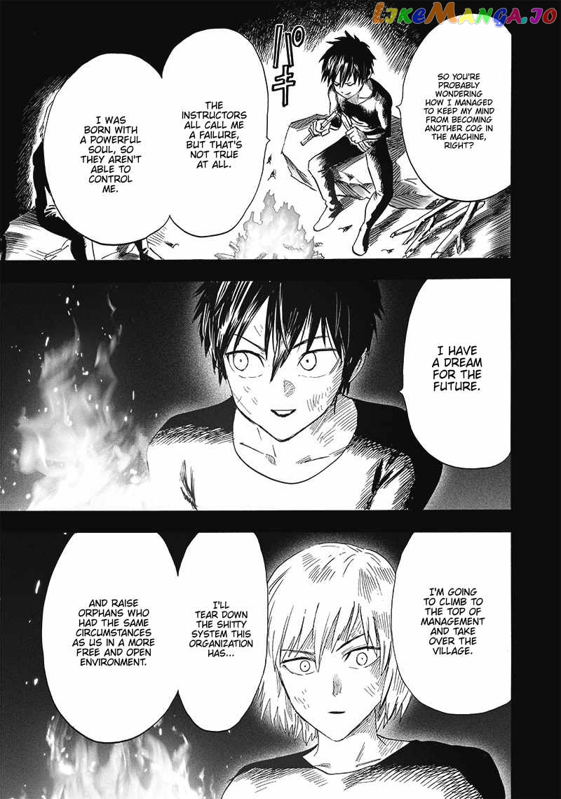 Read One-Punch Man ENGLISH Manga Online