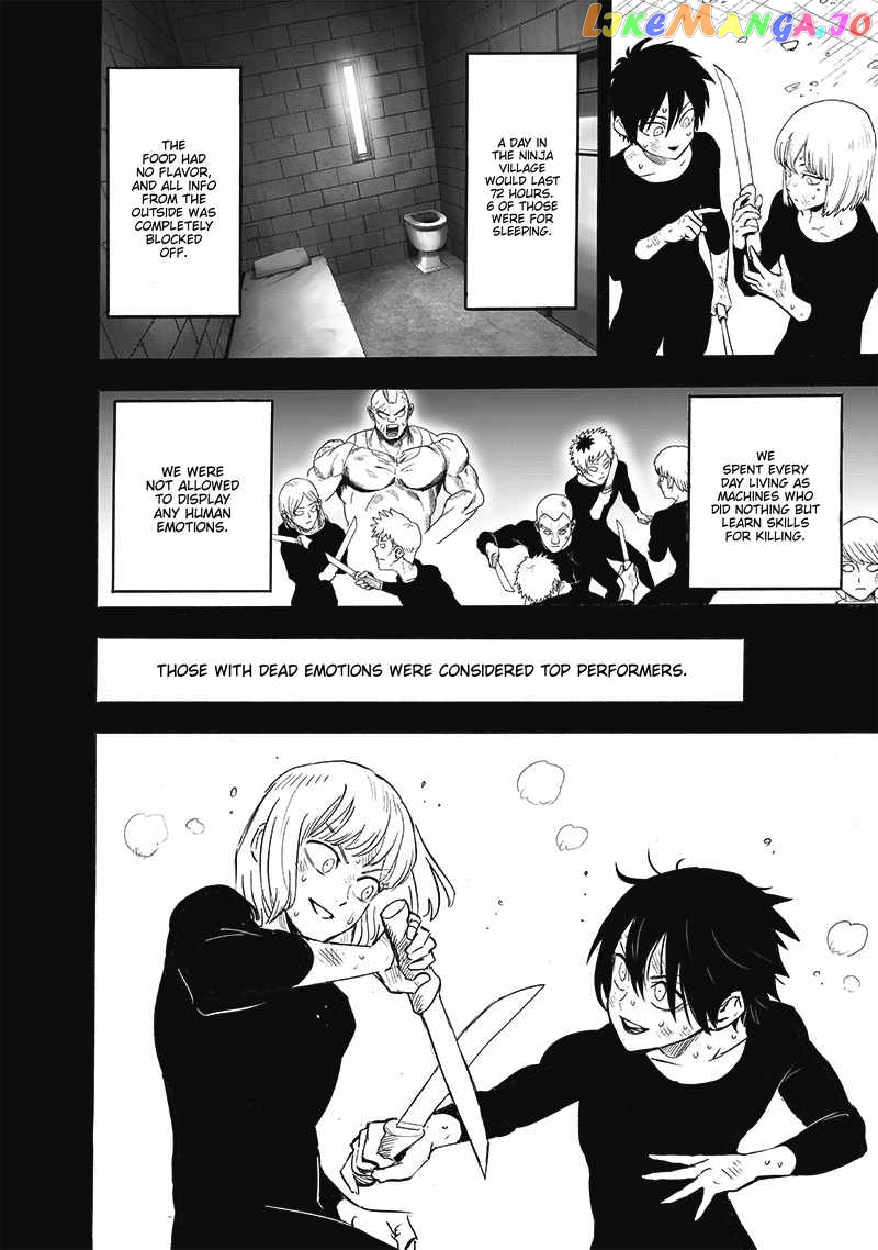 Read One-Punch Man ENGLISH Manga Online