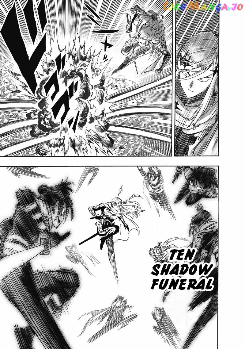 Read One-Punch Man ENGLISH Manga Online