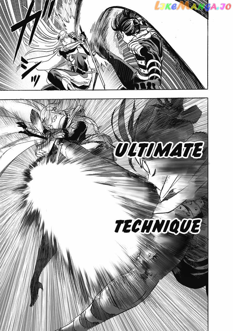 Read One-Punch Man ENGLISH Manga Online