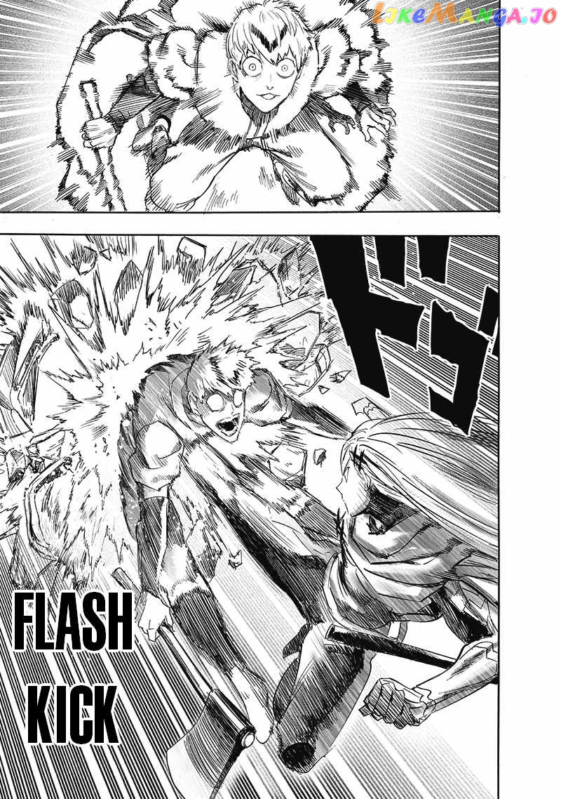 Read One-Punch Man ENGLISH Manga Online