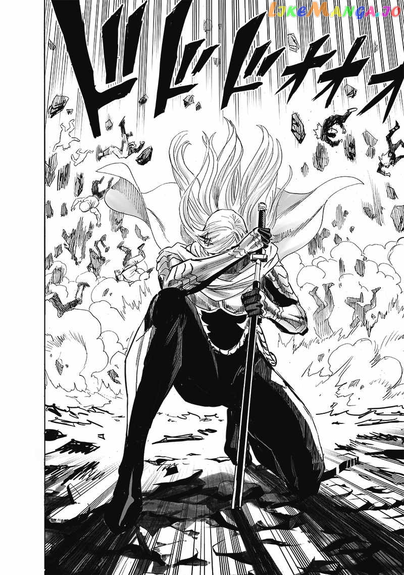 Read One-Punch Man ENGLISH Manga Online