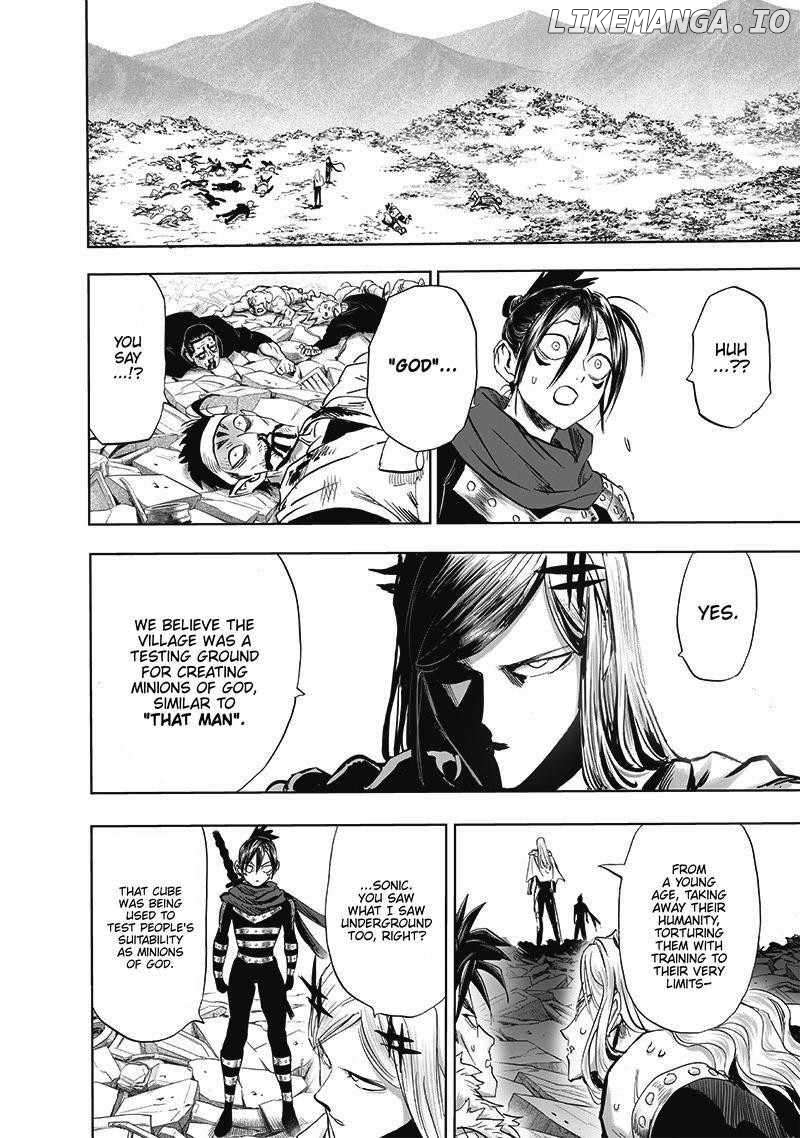 Read One-Punch Man ENGLISH Manga Online