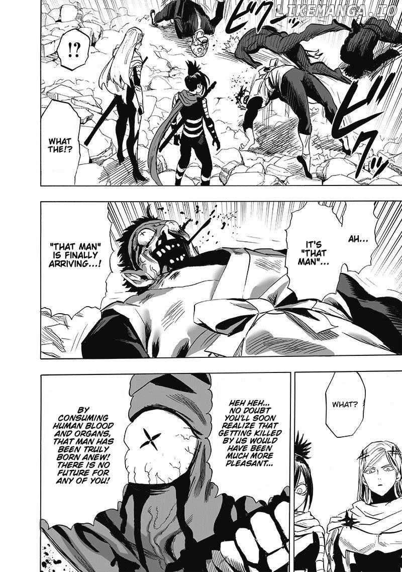 Read One-Punch Man ENGLISH Manga Online