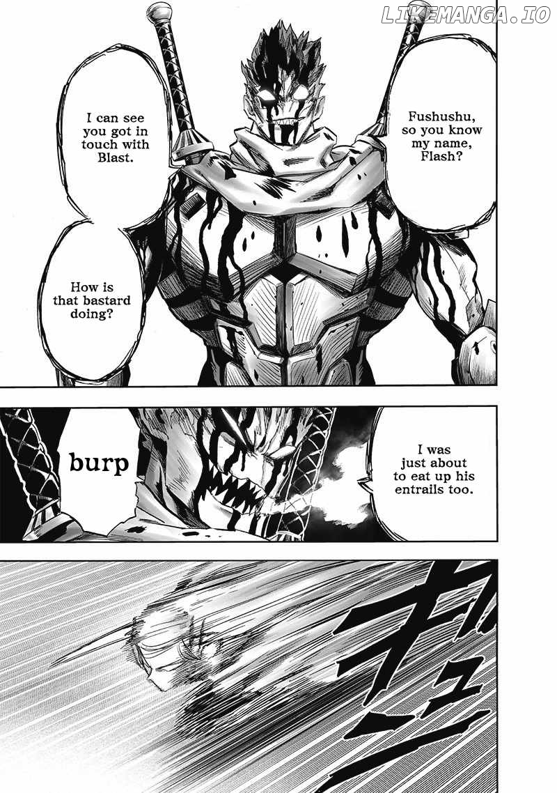 Read One-Punch Man ENGLISH Manga Online