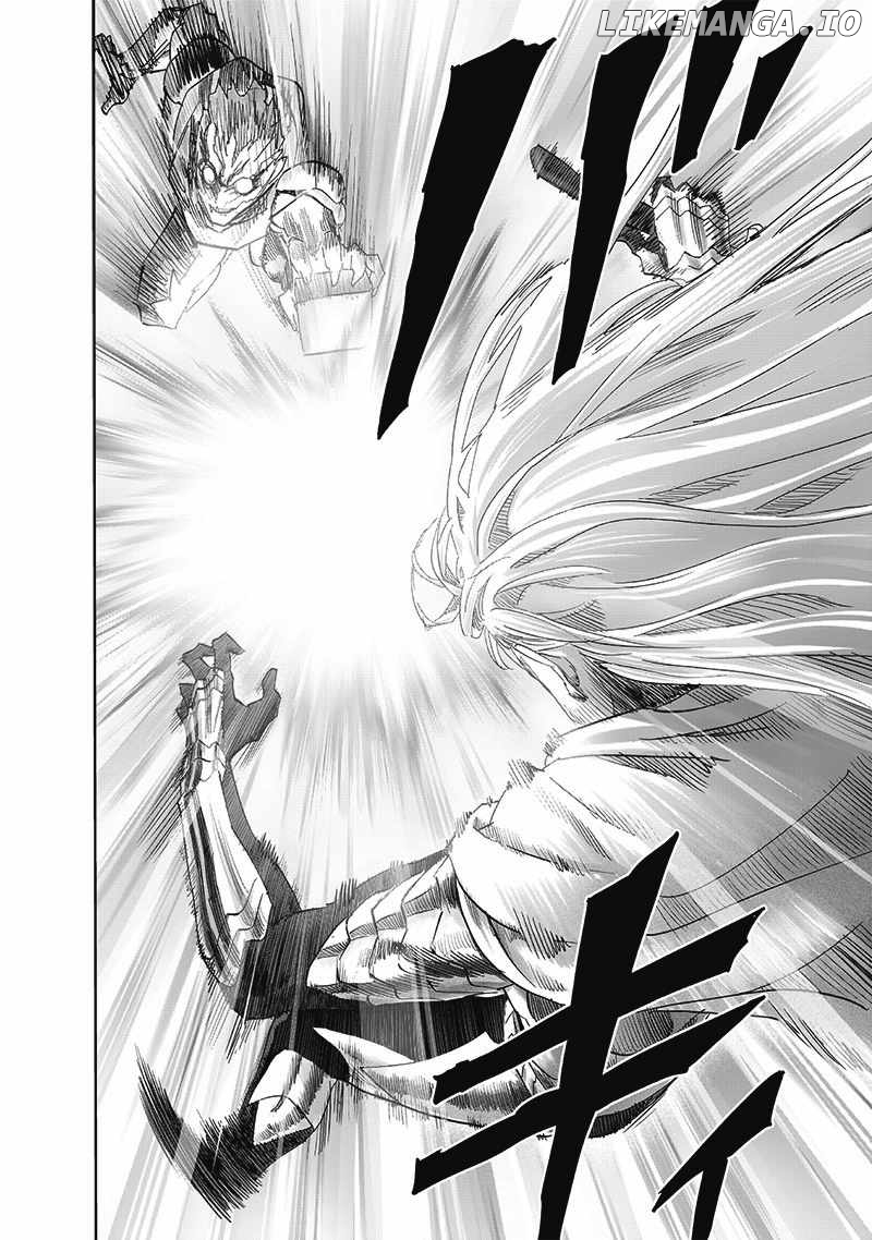 Read One-Punch Man ENGLISH Manga Online