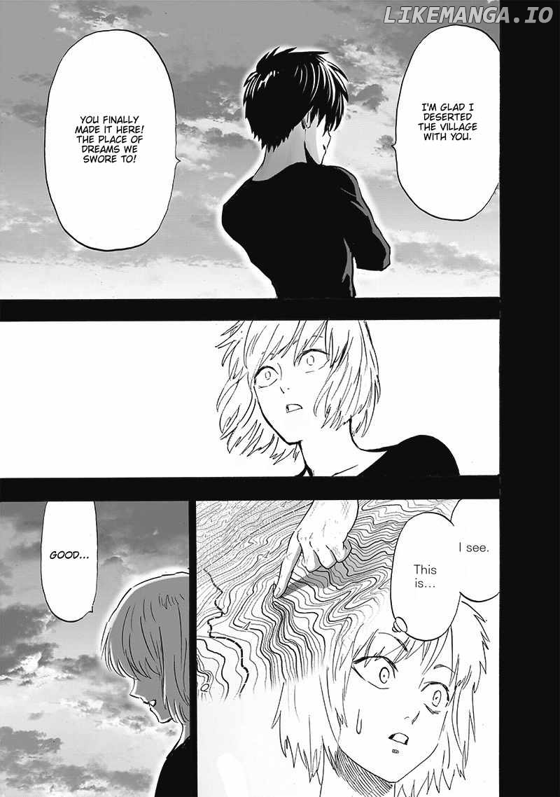 Read One-Punch Man ENGLISH Manga Online