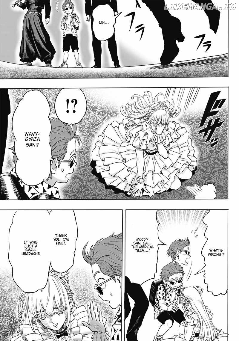 Read One-Punch Man ENGLISH Manga Online