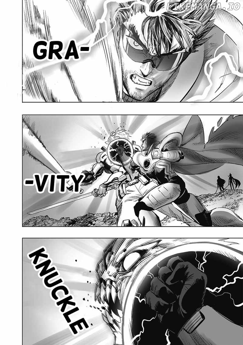 Read One-Punch Man ENGLISH Manga Online