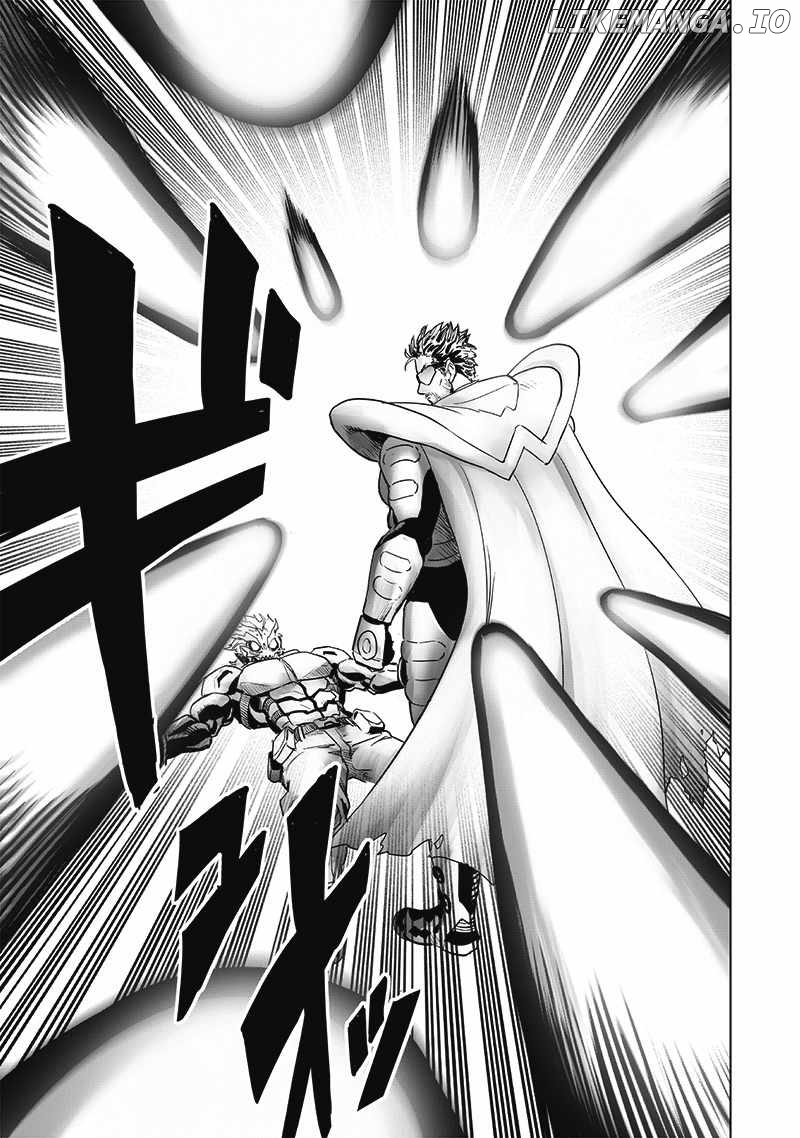 Read One-Punch Man ENGLISH Manga Online