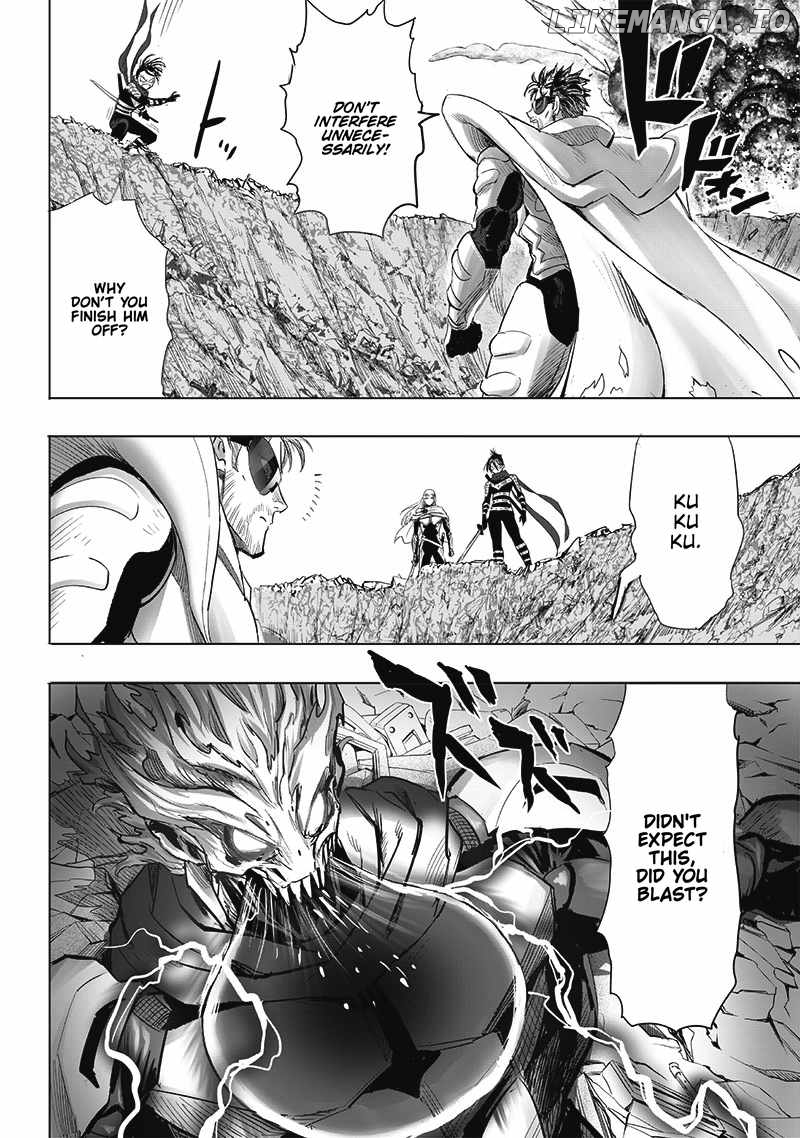 Read One-Punch Man ENGLISH Manga Online