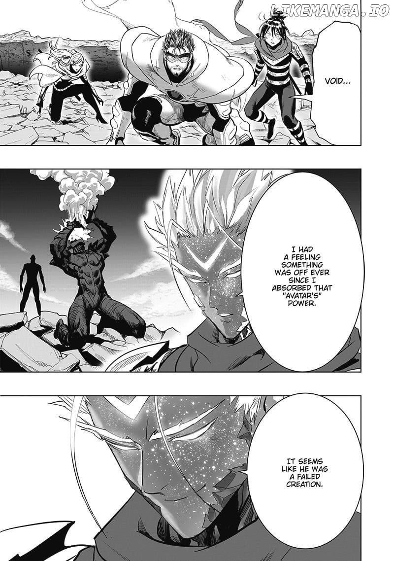Read One-Punch Man ENGLISH Manga Online