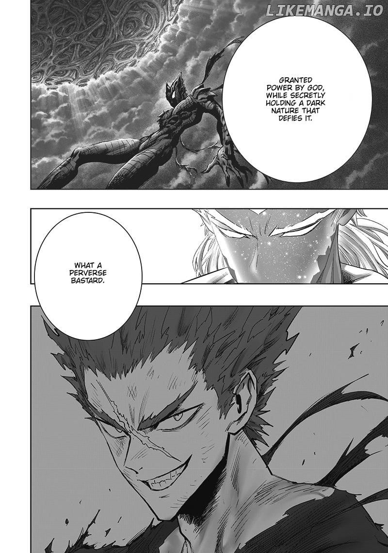 Read One-Punch Man ENGLISH Manga Online