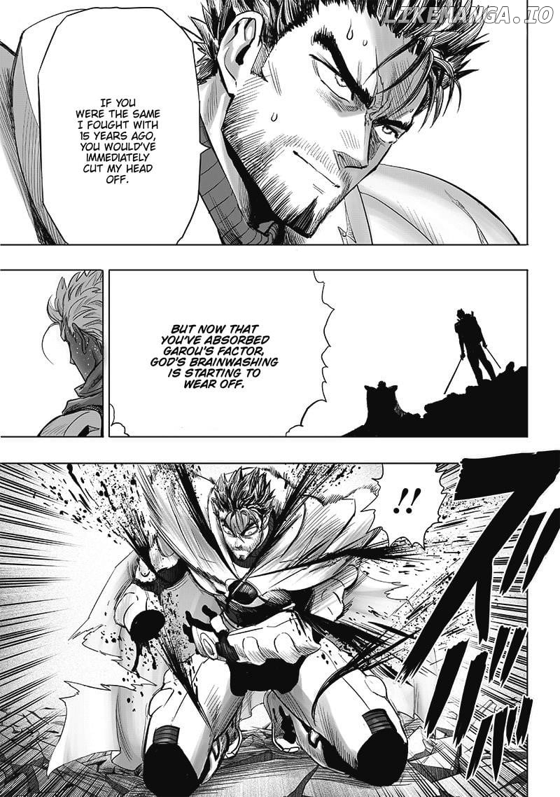 Read One-Punch Man ENGLISH Manga Online