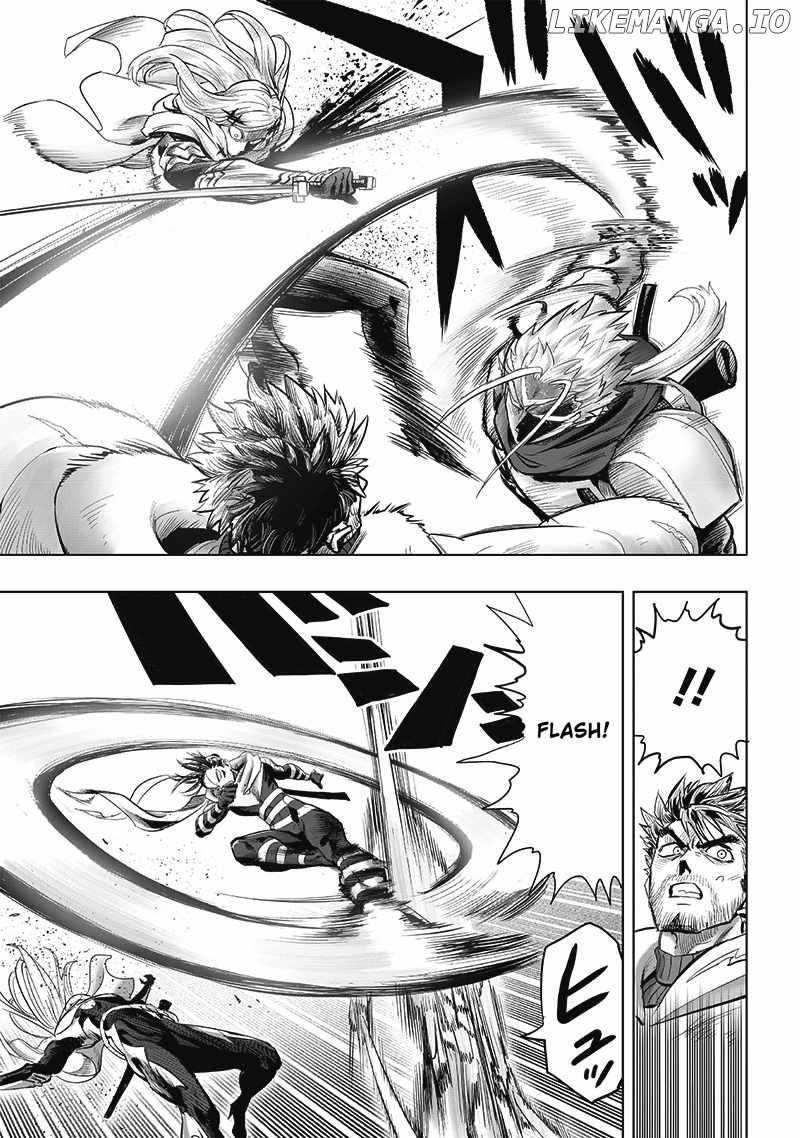 Read One-Punch Man ENGLISH Manga Online