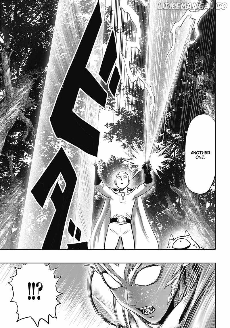 Read One-Punch Man ENGLISH Manga Online