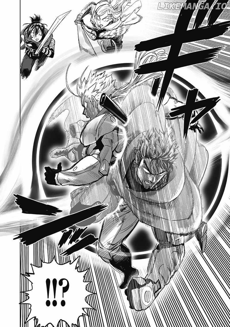 Read One-Punch Man ENGLISH Manga Online
