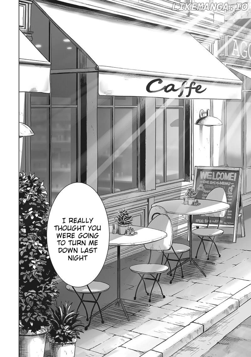 Read One-Punch Man ENGLISH Manga Online