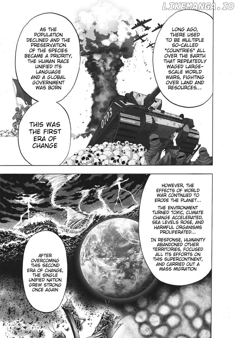 Read One-Punch Man ENGLISH Manga Online