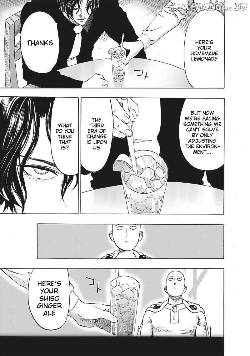 Read One-Punch Man ENGLISH Manga Online