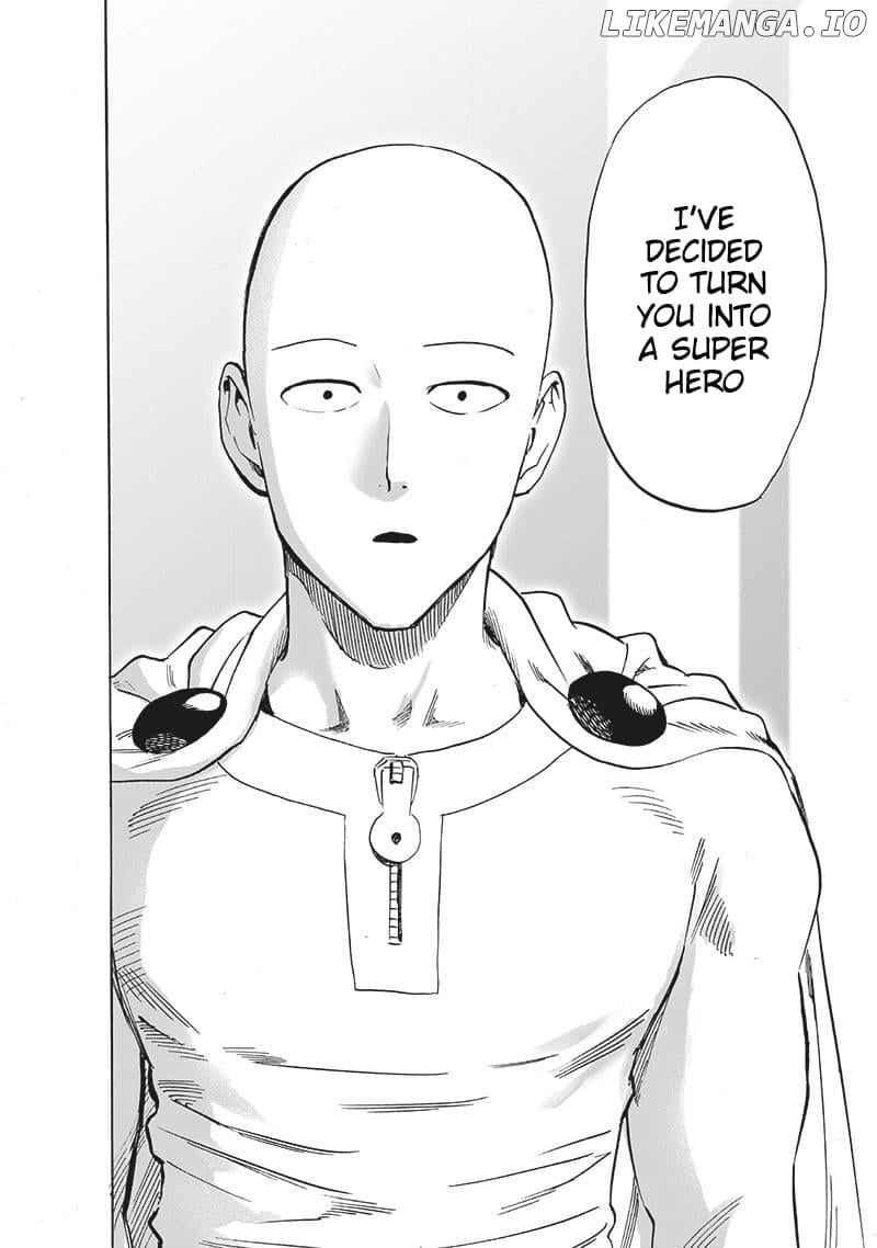 Read One-Punch Man ENGLISH Manga Online