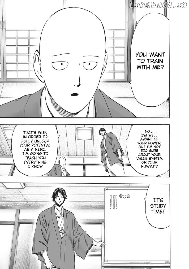 Read One-Punch Man ENGLISH Manga Online